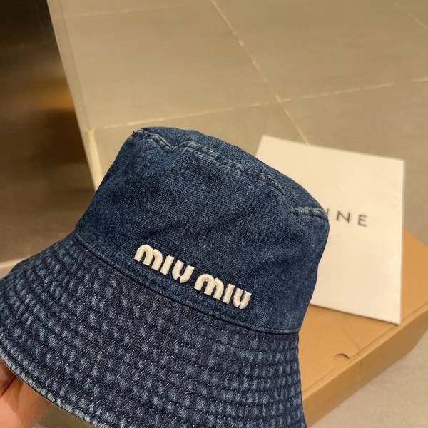 Miu Miu Hat MUH00184